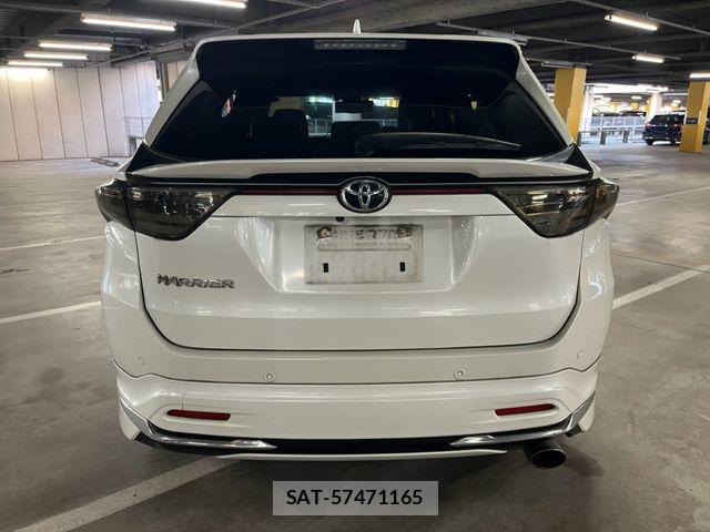 Toyota HARRIER 2017-10 8158523-6