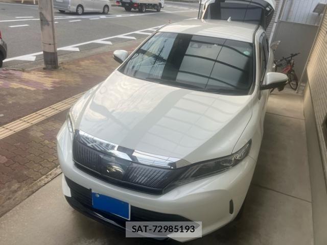 Toyota HARRIER 2019-09 8158521-0
