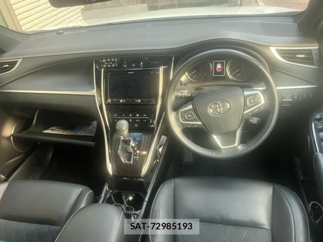 Toyota HARRIER 2019-09 8158521-10