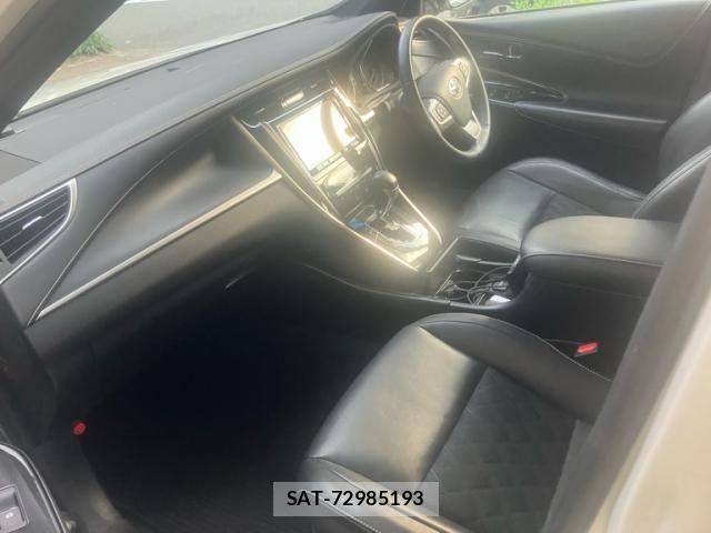 Toyota HARRIER 2019-09 8158521-11
