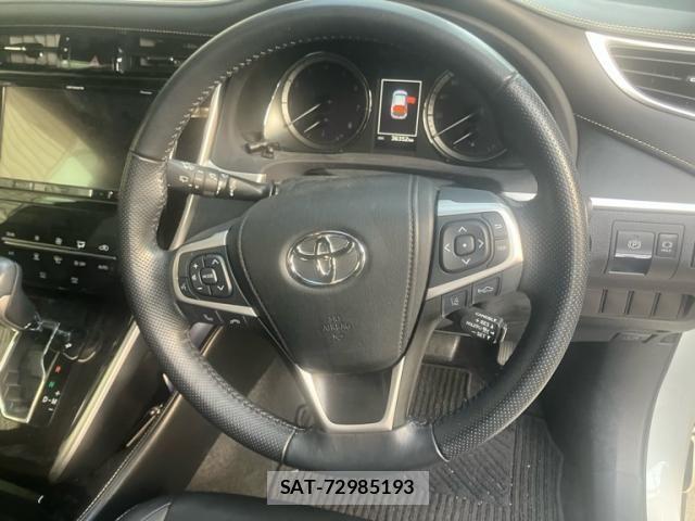 Toyota HARRIER 2019-09 8158521-12