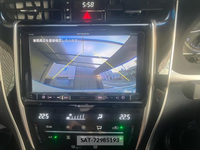 Toyota HARRIER 2019-09 8158521-17