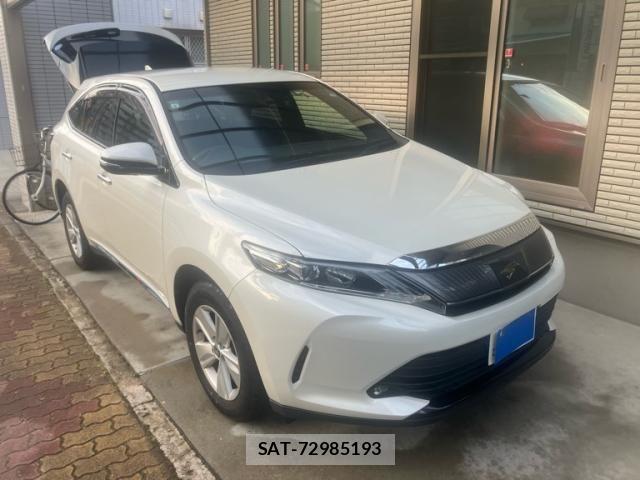 Toyota HARRIER 2019-09 8158521-1