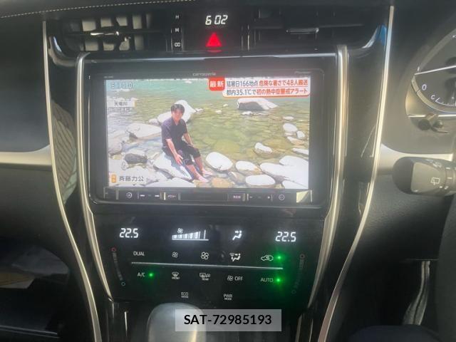 Toyota HARRIER 2019-09 8158521-20