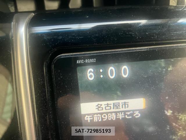 Toyota HARRIER 2019-09 8158521-21