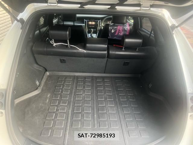 Toyota HARRIER 2019-09 8158521-23
