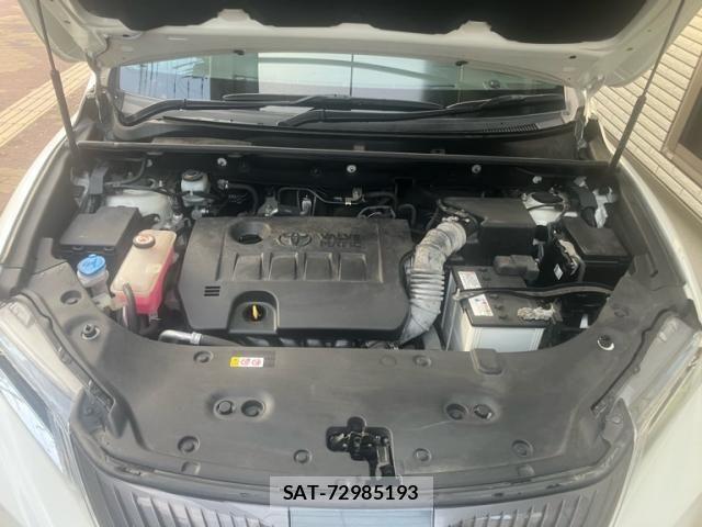 Toyota HARRIER 2019-09 8158521-25