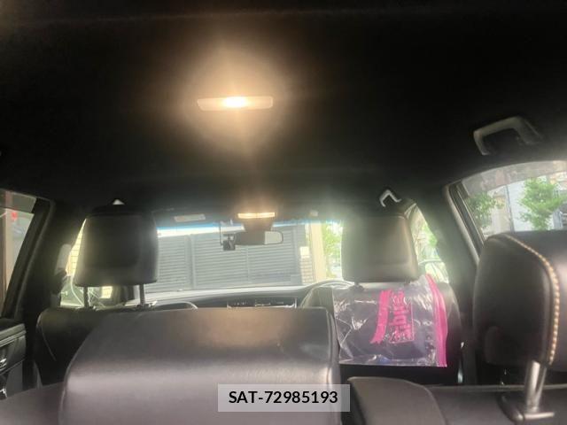 Toyota HARRIER 2019-09 8158521-28