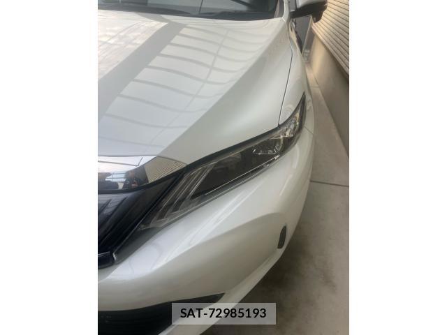 Toyota HARRIER 2019-09 8158521-2