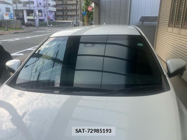 Toyota HARRIER 2019-09 8158521-3