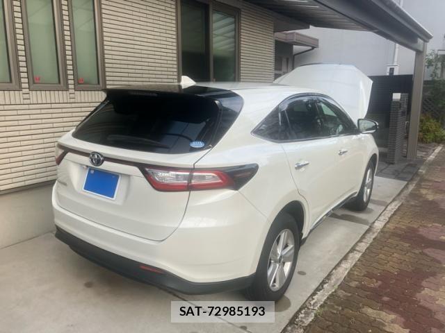 Toyota HARRIER 2019-09 8158521-4