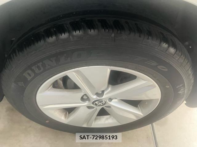 Toyota HARRIER 2019-09 8158521-6