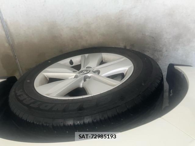 Toyota HARRIER 2019-09 8158521-7
