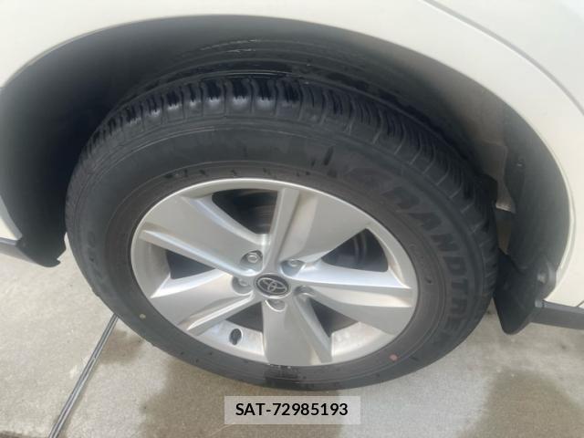 Toyota HARRIER 2019-09 8158521-8