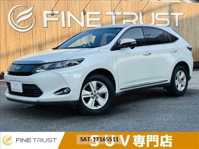 Toyota HARRIER 2016-04 8158524-0
