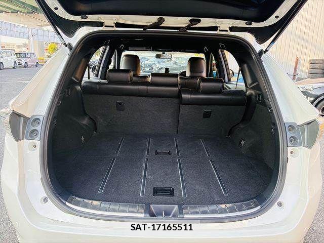 Toyota HARRIER 2016-04 8158524-9