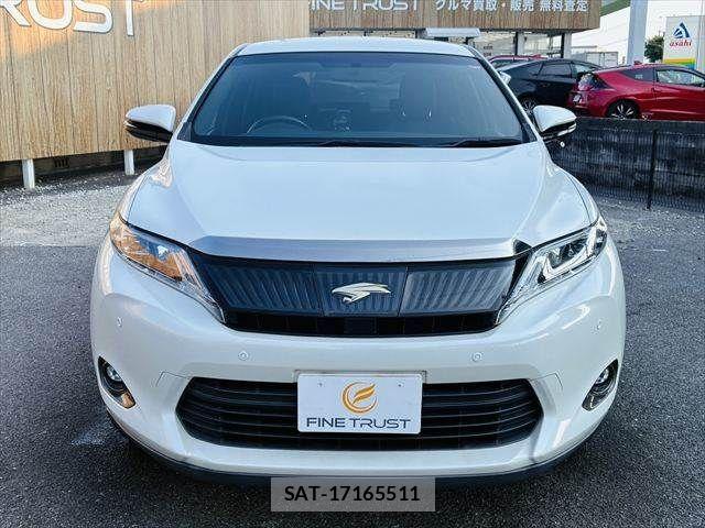 Toyota HARRIER 2016-04 8158524-14