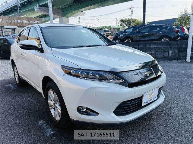 Toyota HARRIER 2016-04 8158524-15