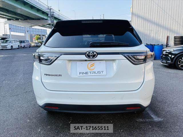 Toyota HARRIER 2016-04 8158524-18