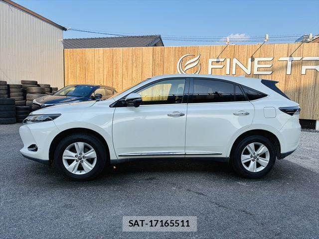 Toyota HARRIER 2016-04 8158524-20