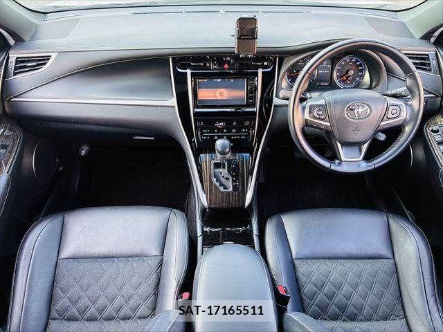 Toyota HARRIER 2016-04 8158524-2