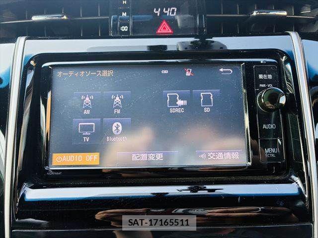 Toyota HARRIER 2016-04 8158524-4