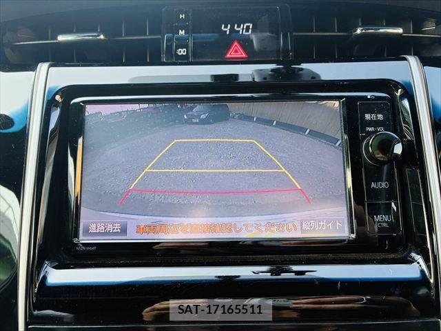 Toyota HARRIER 2016-04 8158524-5