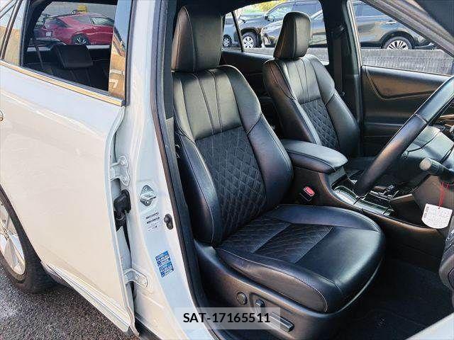 Toyota HARRIER 2016-04 8158524-7