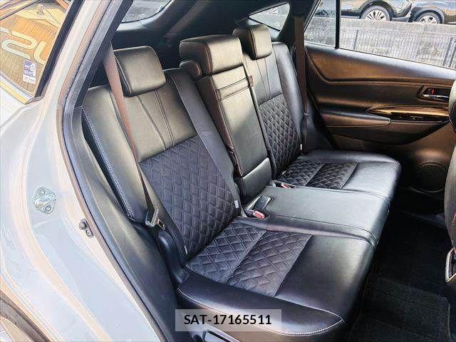 Toyota HARRIER 2016-04 8158524-8