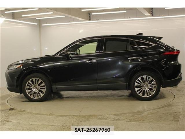 Toyota HARRIER 2020-11 8158519-9
