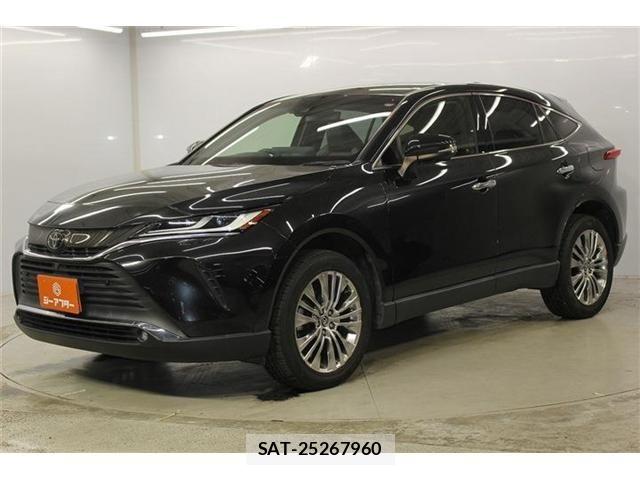 Toyota HARRIER 2020-11 8158519-10
