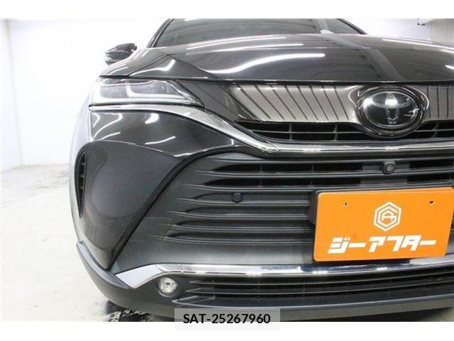Toyota HARRIER 2020-11 8158519-12