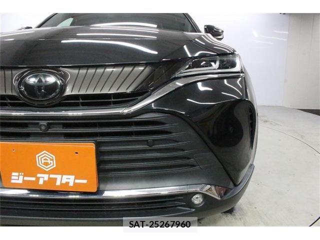 Toyota HARRIER 2020-11 8158519-15