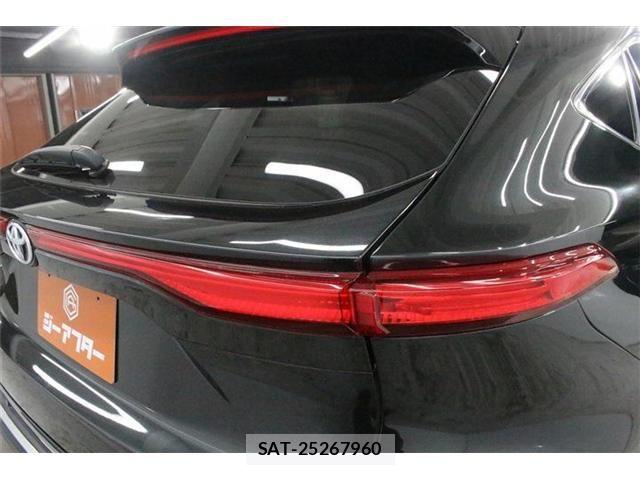 Toyota HARRIER 2020-11 8158519-20