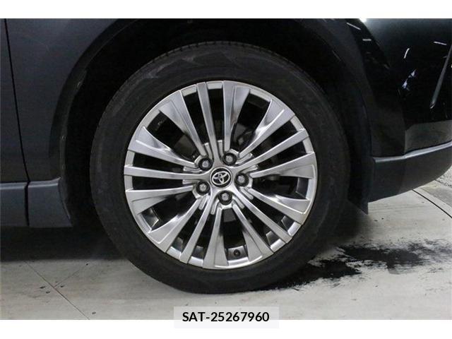 Toyota HARRIER 2020-11 8158519-24