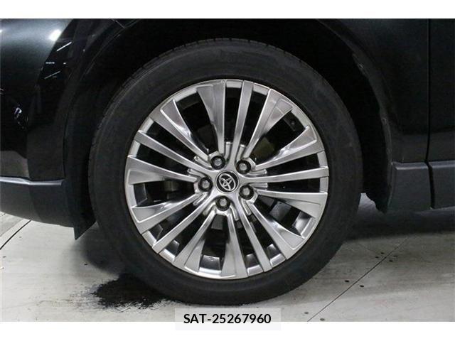 Toyota HARRIER 2020-11 8158519-25