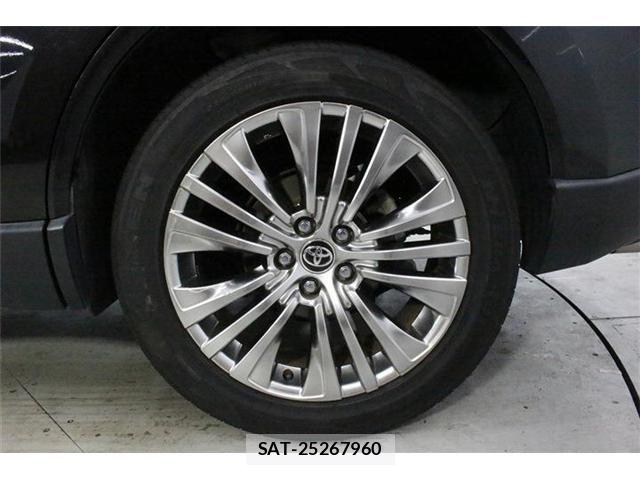 Toyota HARRIER 2020-11 8158519-26