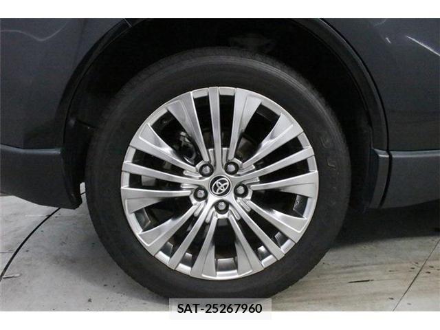 Toyota HARRIER 2020-11 8158519-27