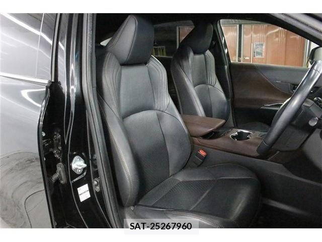 Toyota HARRIER 2020-11 8158519-28