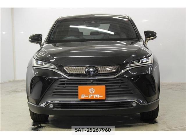 Toyota HARRIER 2020-11 8158519-3