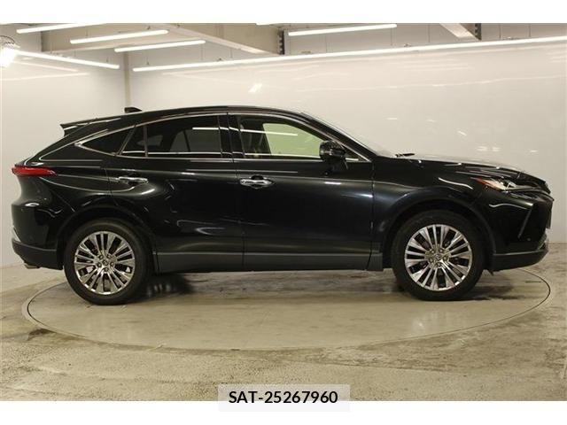 Toyota HARRIER 2020-11 8158519-5