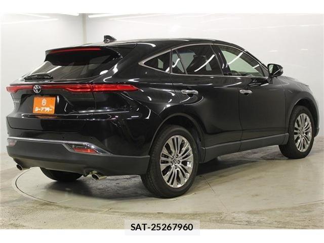 Toyota HARRIER 2020-11 8158519-6