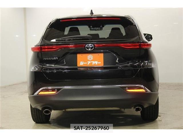 Toyota HARRIER 2020-11 8158519-7