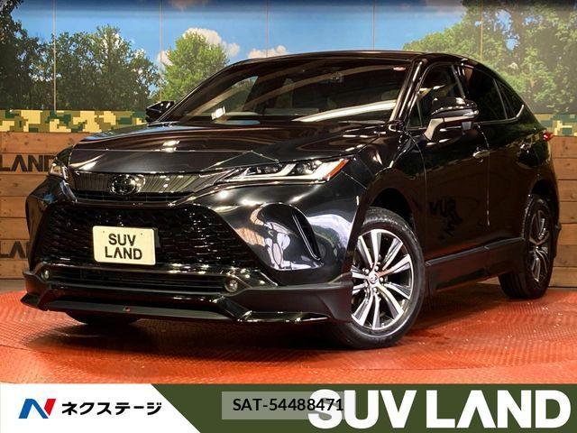 Toyota HARRIER 2023-08 8207689-0