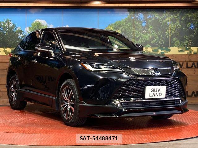 Toyota HARRIER 2023-08 8207689-15