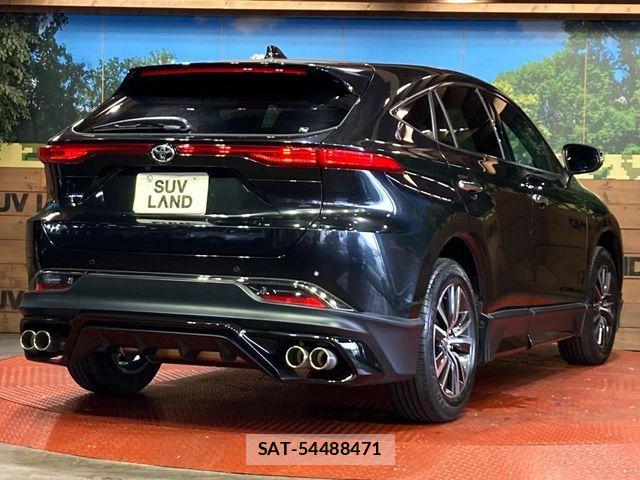 Toyota HARRIER 2023-08 8207689-16