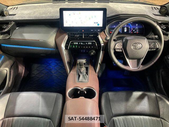 Toyota HARRIER 2023-08 8207689-1