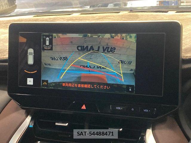 Toyota HARRIER 2023-08 8207689-4