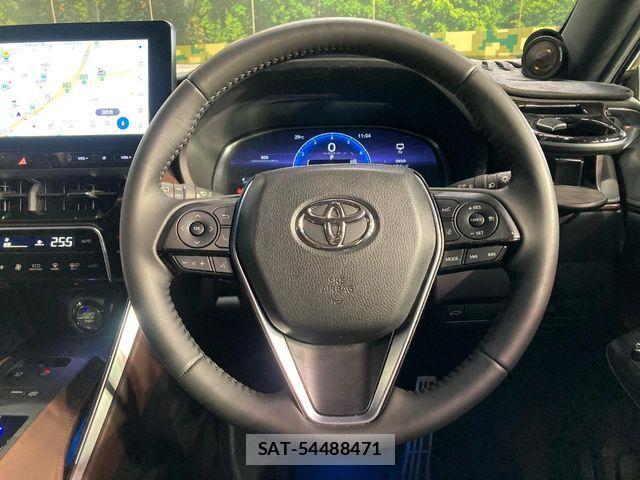 Toyota HARRIER 2023-08 8207689-7