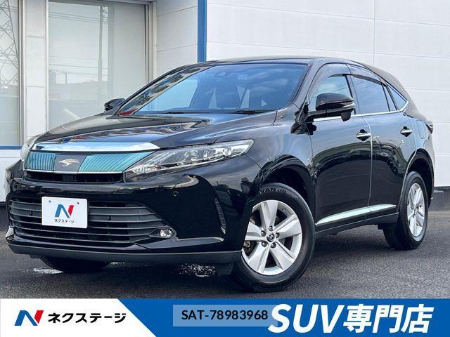 Toyota HARRIER 2017-12 8207717-0